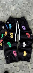 กางเกงขากระบอกทรงตรงขนาดใหญ่โอเวอร์ไซส์และมีฮู้ดไหล่ปล่อยกางเกงครอปไซส์พิเศษออกแบบได้ตามต้องการ - Product Image 6