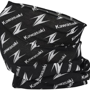 ที่อุ่นคอแบบท่อป้องกันลมของคาวาซากิพร้อมเทคนิคการพิมพ์ลาย - Product Image 1