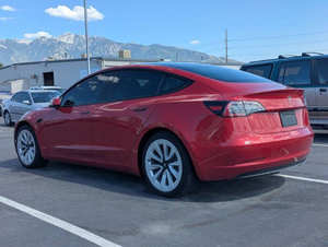 ใช้แล้ว2022 t* esla รุ่น3ระยะยาว - Product Image 4