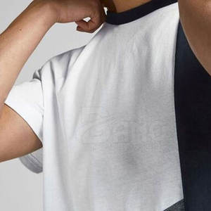 Manches courtes Meilleures ventes T-shirts pour hommes Nouveau design T-shirts pour hommes T-shirts pour hommes à la mode pour adultes - Product Image 4