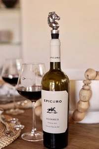 Stallion Bottle <b>Stopper</b> aluminium use for home garden farm house bed room party room restaurant & bar - Product Image 5