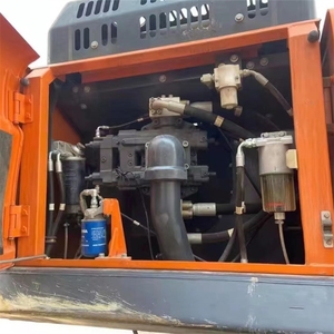 รถขุด Doosan DX380LC-9C มือสองของแท้จากเกาหลีใต้ สภาพดี ผลิตในเซี่ยงไฮ้ - Product Image 5