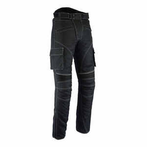 Pantalon en Textile Cardura de course de haute qualité pour adultes nom d'équipe personnalisé hiver et été Sports de plein air et pantalon d'équitation de moto - Product Image 1