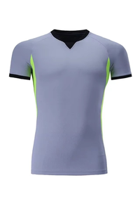 Uniforme de Árbitro Profesional para Fútbol y Baloncesto, Camisetas Personalizadas, Camisetas para Adultos, Ropa de Entrenamiento - Product Image 2