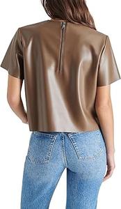 เสื้อยืดผ้าแคนวาส 100% คุณภาพสูง ทรงปกติ แขนสั้น สไตล์คลับแวร์ ปาร์ตี้ สตรีทแวร์ ระบายอากาศได้ดี ผลิตตามแบบ OEM สำหรับทุกเพศ - Product Image 4