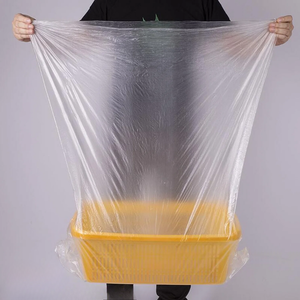 Oxo Custom-Designed HDPE/LDPE Biodegradable Recyclable Side Gusset Poly <b>Bags</b> <b>Heat</b> <b>Seal</b> Flat Plastic Size Logo Factory Wholesale - Product Image 6