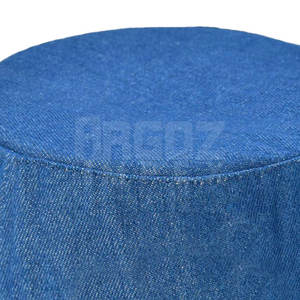 Sombreros de cubo hechos en Pakistán Sombreros de cubo hechos en tela de buena calidad para venta en línea Ropa de playa Sombrero de cubo - Product Image 5