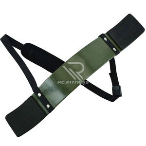 Miltry Green Arm Blaster for Biceps & Triceps Dumbbells & Barbells Curls Muscle <b>Builder</b> Bicep Solator for Big Arms Bodybuilding - Product Image 1