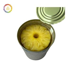 Suministro a Granel de Rodajas de Piña Enlatadas en Almíbar Ligero a Precios Competitivos, Calidad Estable para Exportación y Mercado Mayorista - Product Image 6