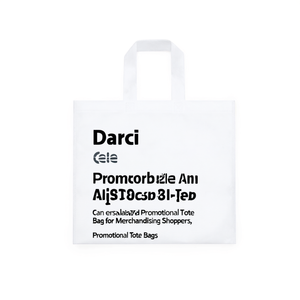 Borsa Promozionale Personalizzata Darci per Clienti e Shopper - Product Image 3