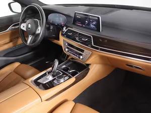 BMW Serie 7 2021 se usa perfectamente con asientos de cuero de dirección izquierda techo solar panorámico - Product Image 5