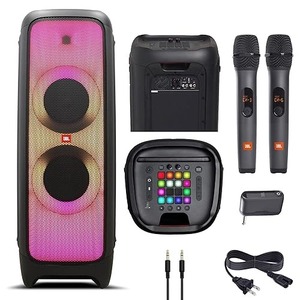 NUEVO ALTAVOZ INALÁMBRICO PORTÁTIL DE ALTA POTENCIA PARA FIESTAS BLUETOOTH MODELOS 1000, 110, 200, 300, 310, 710 - Product Image 1