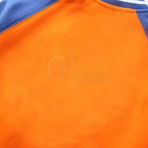 Veste d'hiver pour homme en couleur unie, nouvelle conception, avec col montant, logo frontal, coton/laine, respirante, écologique, streetwear - Product Image 5