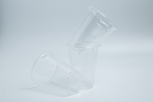 Precio más barato Productos ecológicos 2025 Taza de plástico PP desechable de fábrica 280 300 400 500 700ml Beber transparente - Product Image 2