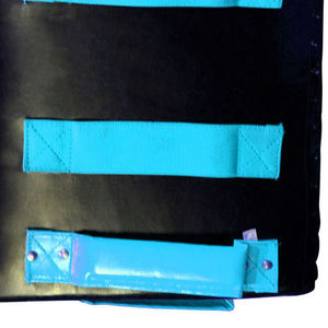 โลโก้ที่กําหนดเองหนังแผ่นไทยชิลด์เตะมวย 100% คุณภาพสูงใหม่ Professional Kick Shield - Product Image 6