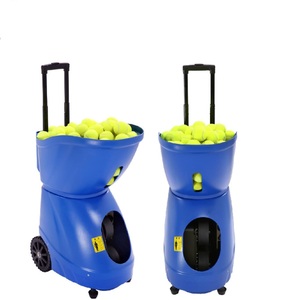 New Remote Controlled Tennis Pitching <b>Machine</b>,High-Capacity Smart Tennis <b>Ball</b> <b>Machine</b> for All Level Players Training - Product Image 1