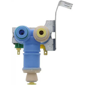 Vanne d'entrée d'eau électrique 220V ERP W10822681 pour réfrigérateur, usage domestique et commercial (hôtels, garages), en plastique et métal, neuve ou d'occasion - Product Image 6