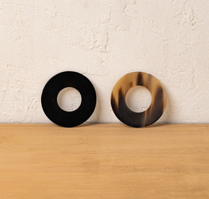 แหวนรองผ้าเช็ดปากรูปเขาควายแบบมีสไตล์สำหรับรับประทานอาหาร - Product Image 4