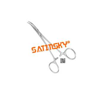 Kit de Cirugía Periodontal para Implantes Dentales Satinsky, Herramientas Manuales de Acero Inoxidable, Clase III, Certificado CE, Empuñadura Ergonómica, 3 Años de Garantía - Product Image 4