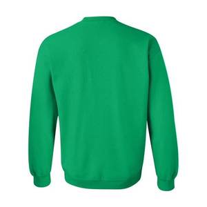 เสื้อสเวตเตอร์คอกลมพิมพ์ลาย oem/odm สำหรับทุกเพศเสื้อสเวตเตอร์คอกลมสีพื้นคอกลมออกแบบได้ตามต้องการ - Product Image 2