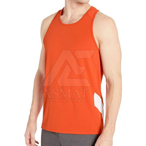 Chaleco Deportivo de Secado Rápido para Hombre, Camiseta sin Mangas, Transpirable, para Fitness, Running, Entrenamiento Activo - Product Image 2