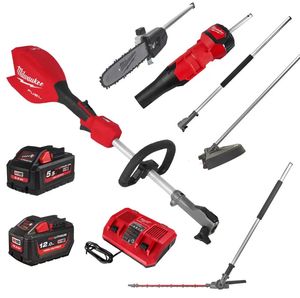 ชุดเครื่องมือไร้สาย 18V คอมโบ 9 ชิ้น ชุดเครื่องมือแบตเตอรี่ลิเธียมไอออน - Product Image 3