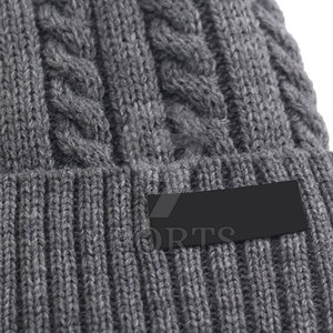 Jacquard ligero Unisex hecho a medida Beanie sombreros nuevo diseño ropa de invierno al por mayor Beanie sombreros - Product Image 5