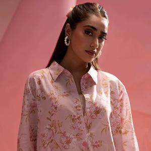 Vestido Camisero Vaquero Estilo Jeans con Botones para Mujer, Diseño Occidental, Cintura Natural, Bordado, Estilo Vintage, Maxi Vestido de Fiesta - Product Image 1