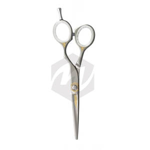 Tijeras de Peluquería de Alta Calidad para Diestros, Tijeras de Acero Inoxidable para Salón de Belleza con Reposamanos Ajustable para Profesionales - Product Image 3