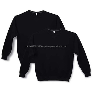 Sudaderas de hombre básicas con logotipo personalizado de alta calidad, ropa para correr de invierno, superventas, 100% algodón, forro polar, venta al por mayor, MOQ bajo - Product Image 6