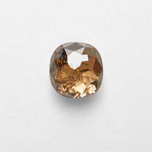 Diamante Suelto Corte Cojín Sal y Pimienta de 1.34ct, 6.10x5.90x3.80, Corte Excelente para Joyería, Certificado por IGI - Product Image 1