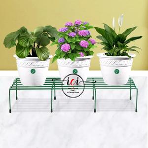Juego de 8 soportes para plantas para especias de vidrio y macetas que hacen que tu espacio sea fácil de limpiar y único para la cocina del hogar - Product Image 4
