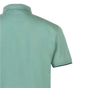 Mosaïque Impex 2025 polyester pas cher prix hommes polos à manches courtes bonne qualité hommes polos t-shirts fabriqués au Pakistan - Product Image 2