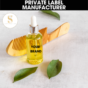 Aceite Esencial Puro de Marca Privada en Oferta, para Masaje del Cuero Cabelludo, Crecimiento del Cabello, Nutrición Natural, Reparación del Cabello Dañado, Control de Daños, Personalizable - Product Image 5