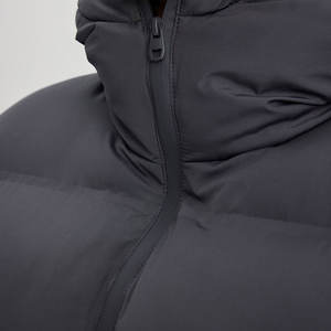 Varsity Jacket Hommes Hiver Veste de Neige Imperméable Coupe-Vent avec Rembourrage Manteau Super Chaud de Haute Qualité - Product Image 5