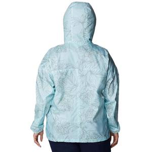 Veste coupe-vent respirante pour femmes, légère, nouveau design, vêtements personnalisés, veste coupe-vent élégante et tendance - Product Image 3