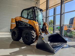 Chargeuse compacte sur pneus CASE SV185B, 90 CV, diesel, machine de construction robuste, boîte de vitesses, pompe, moteur - Product Image 6