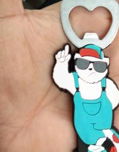 Porte-clés en silicone de haute qualité avec prise confortable pour hommes, femmes et enfants pour organiser et transporter facilement les clés - Product Image 6