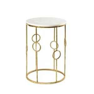 Mesas modernas de metal con opción de almacenamiento de diseño multiusos para restaurantes, oficinas o espacios de vivienda - Product Image 4