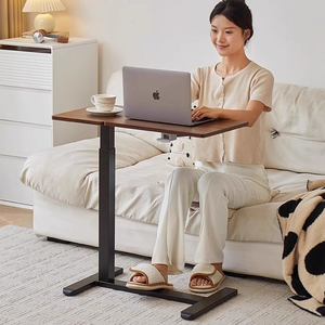 Hiện Đại Tìm Hiểu Cạnh Giường Ngủ Khí Nén Gấp Bảng Chiều Cao Có Thể Điều Chỉnh Y Tế Ăn Điều Dưỡng Bảng Hộ Gia Đình Nghiên Cứu Và Bàn Làm Việc - Product Image 2