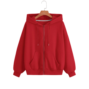 Mens <b>Zip</b> up <b>Hoodie</b> Long Sleeve Casual Jacket Front <b>Pockets</b> Ribbed Cuffs Hem Soft Warm Streetwear 100% Polyester Autumn Outfit - Product Image 1