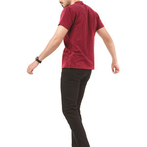 T-shirt personnalisé en coton de haute qualité pour hommes impression de T-shirt surdimensionné en coton vierge T-shirts pour hommes vente en gros chemise de créateur - Product Image 5