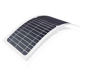 Customizable 10 <strong>Watts</strong> Mono Cells Flexible <strong>Solar</strong> <strong>Panels</strong> Module for 12V Battery Maintenance Available in 15W &amp; 30W Options - Product Image 2