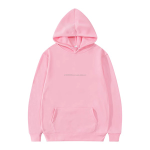 Sudaderas con Capucha Personalizadas al por Mayor con Logotipo para Hombre, Sudaderas Lisas de Color Pastel, Talla Estadounidense, Sudaderas con Capucha Baratas para Impresión por Sublimación - Product Image 3
