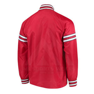 Chaqueta deportiva para hombre de alta calidad con diseño personalizado 2024 Chaquetas deportivas para hombre de buena calidad superventas - Product Image 3