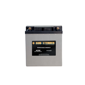 Batterie AGM scellée à cycle profond Concorde PVX-420T 12V 100Ah - Product Image 2