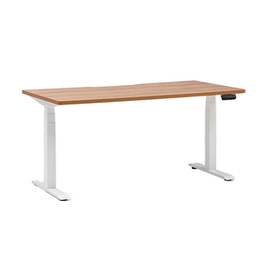 Korean M300 Office <b>Desk</b> Minimalist Design with Cable Management & Steel Frame for <b>Small</b> <b>Spaces</b> Made in Korea - Product Image 5