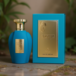 น้ำหอม Paris Corner-Voux Turquoise 100 มล. โอ เดอ ปาร์ฟูม สำหรับทั้งชายและหญิง - Product Image 3