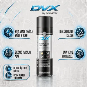 DVX Multi-Purpose Care <b>Spray</b> (400 ml) - Product Image 2
