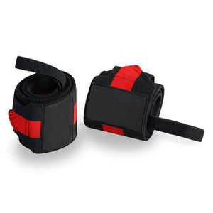 High Quality Neoprene Wrist Wraps Custom Design Breathable <b>Fitness</b> Safety <b>Accessory</b> for Men and Women - Product Image 1